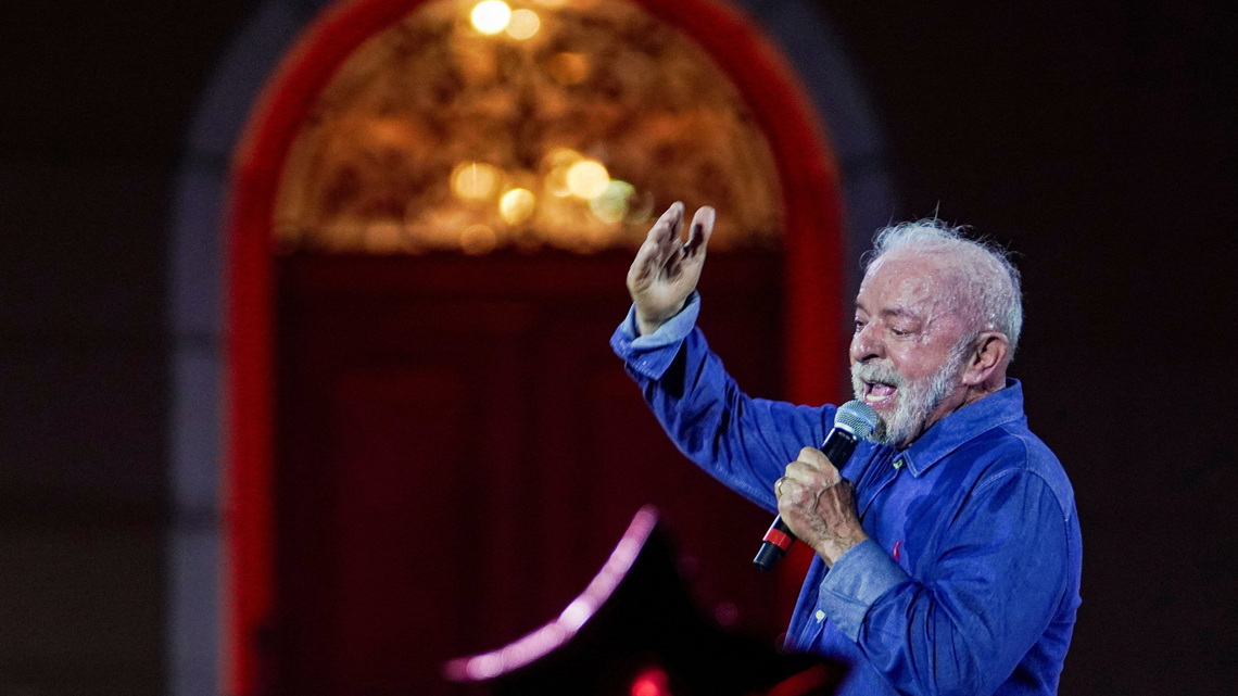 Brazil's Lula, Flavio Bolsonaro still tied in presidential runoff scenario, Atlas poll shows 