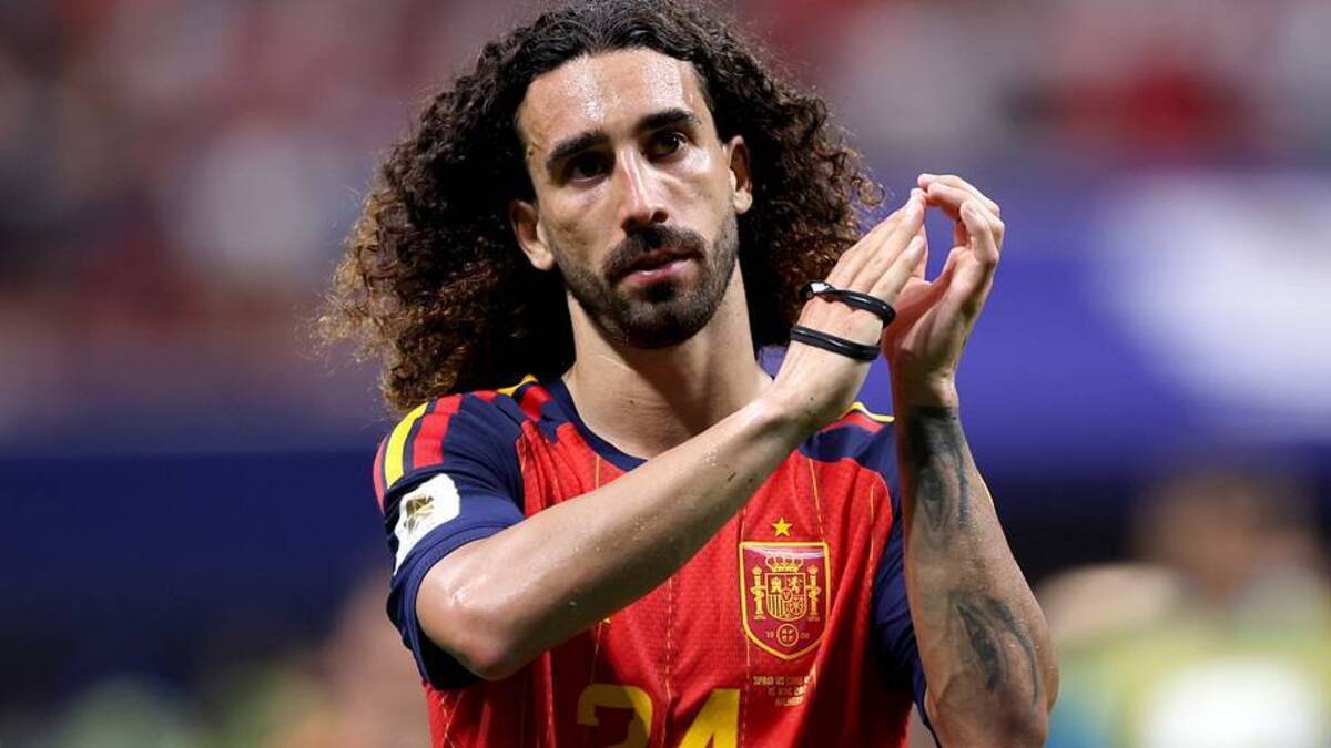  Spain will expect a victory. | Mattia Ozbot/Getty Images 