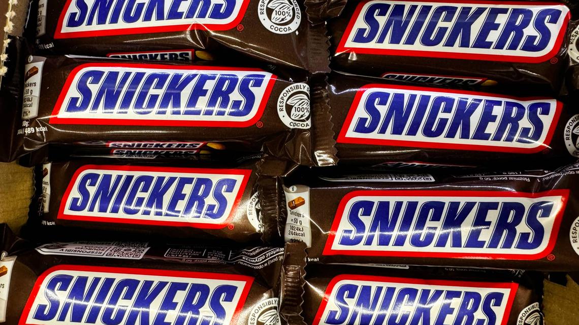Snickers Unveils New Classic Cream Limited-Edition Whipped Cream That Fans Say They 'Need on Their Shopping List' 