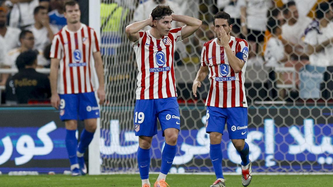 El Barcelona va por un jugador del Atlético ¡y no es Julián Álvarez! 