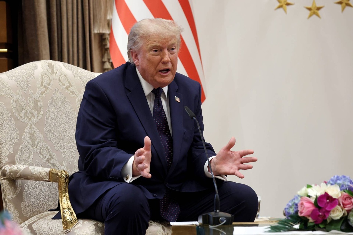  President Trump claimed that the ceasefire with Iran was over at the July 2026 NATO summit. 