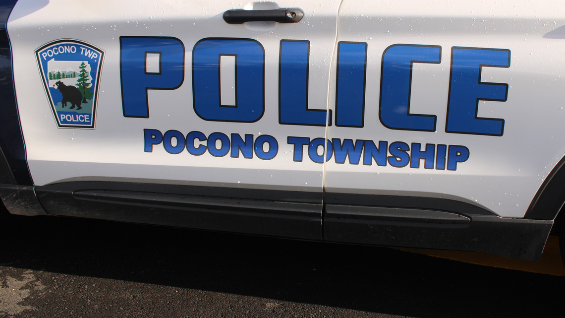 Man broke into Poconos home after half-nude walk, according to police