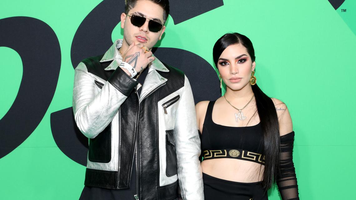 La polémica que estalla en redes: Kimberly Loaiza, su hermana Stefanny y Kenia Os 