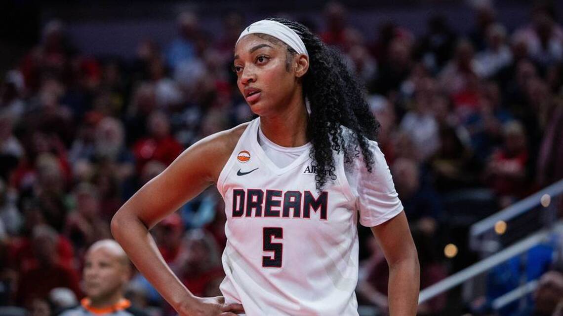 Angel Reese Asked Herself One Good Question After Viral Missed Layup vs. Caitlin Clark, Fever