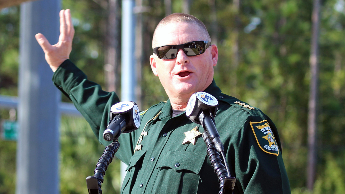 St. Johns County sheriff will remove Flock cameras from state roads