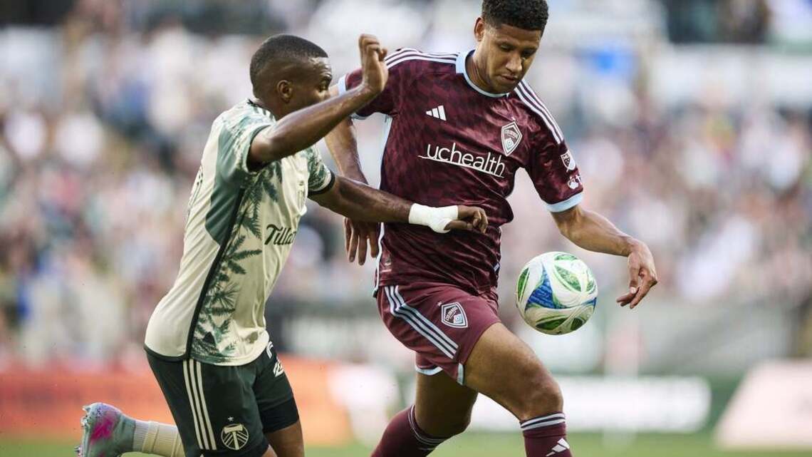 San Diego FC acquire D Ian Murphy from Rapids 