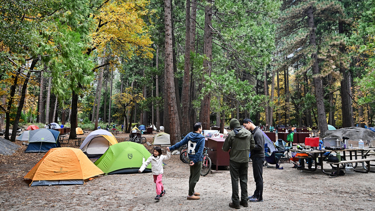 3 California Parks Rank Among America's Best