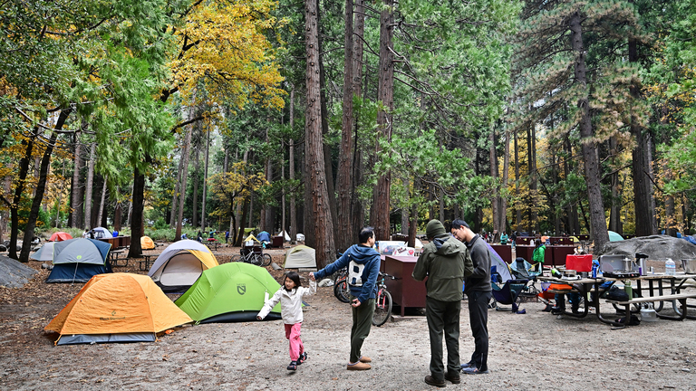 3 California national parks are among best in the US. See where they ranked