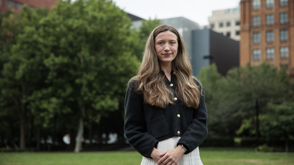 These young workers say they fear remote work more than AI