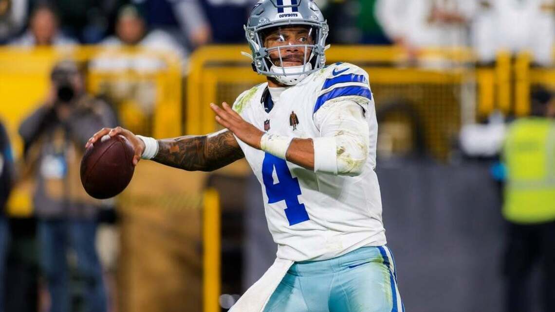 Week 7 MNF: Cowboys-Eagles Preview, Prop Picks, Prediction 