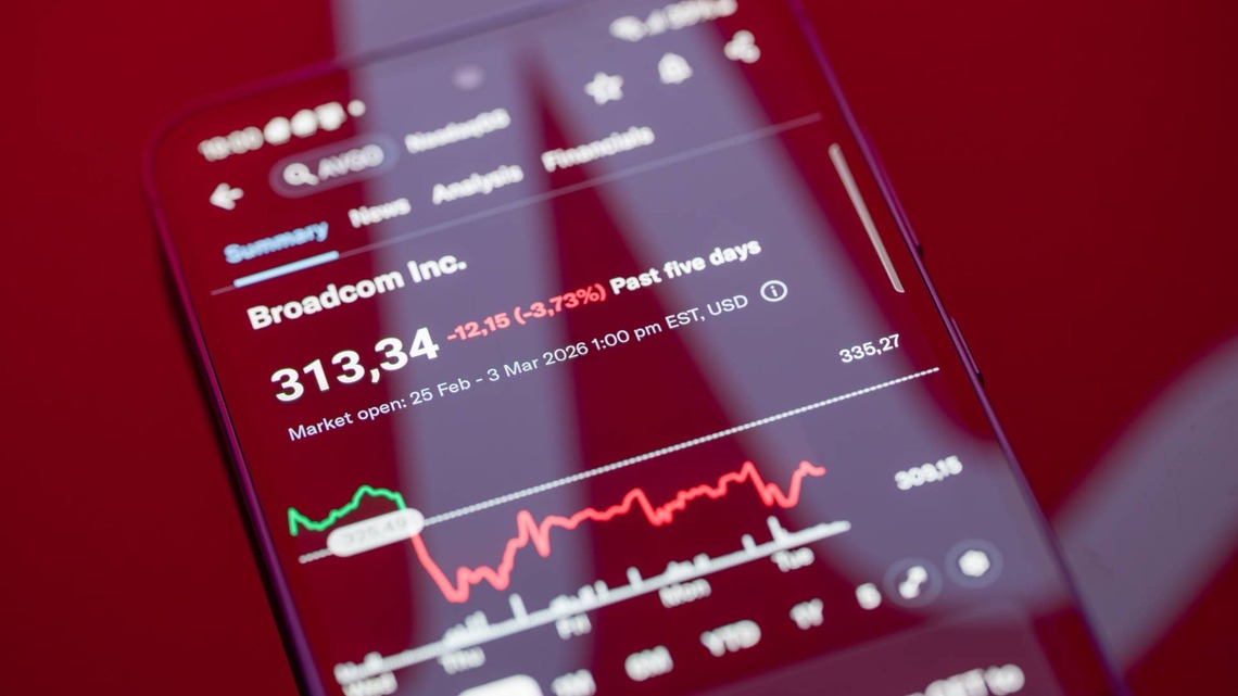 JPMorgan still sees Broadcom bull case despite sell-off