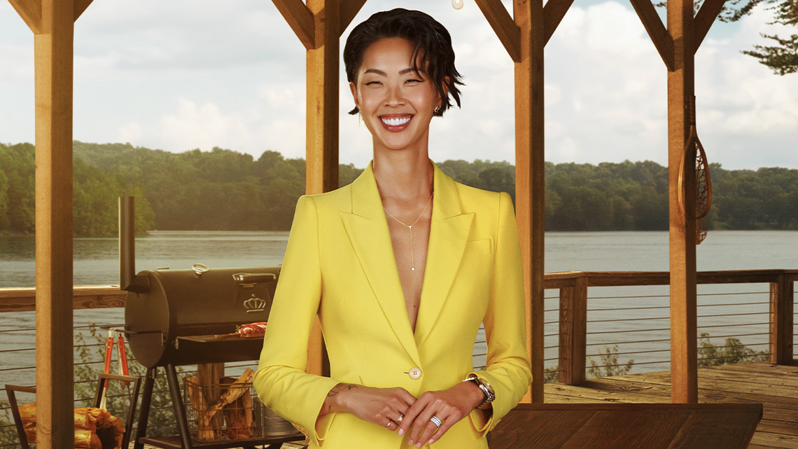 Kristen Kish Knows Exactly Why ‘Top Chef' Is Still So Popular 