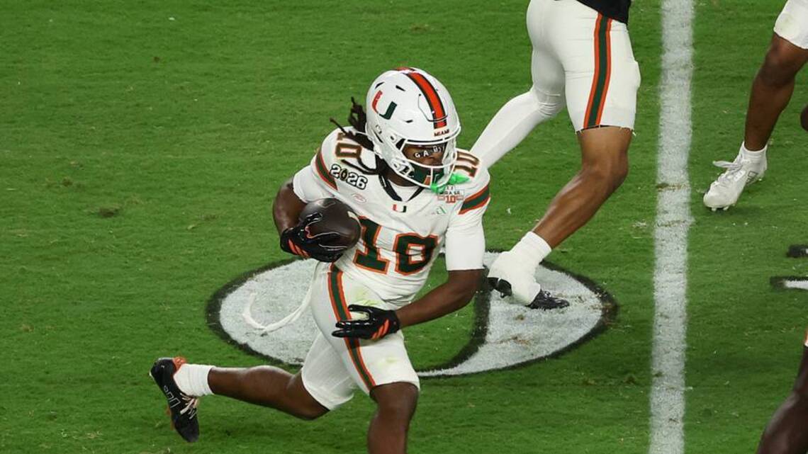 What Game Outside of Notre Dame Should No. 7 Miami Be Concerned About