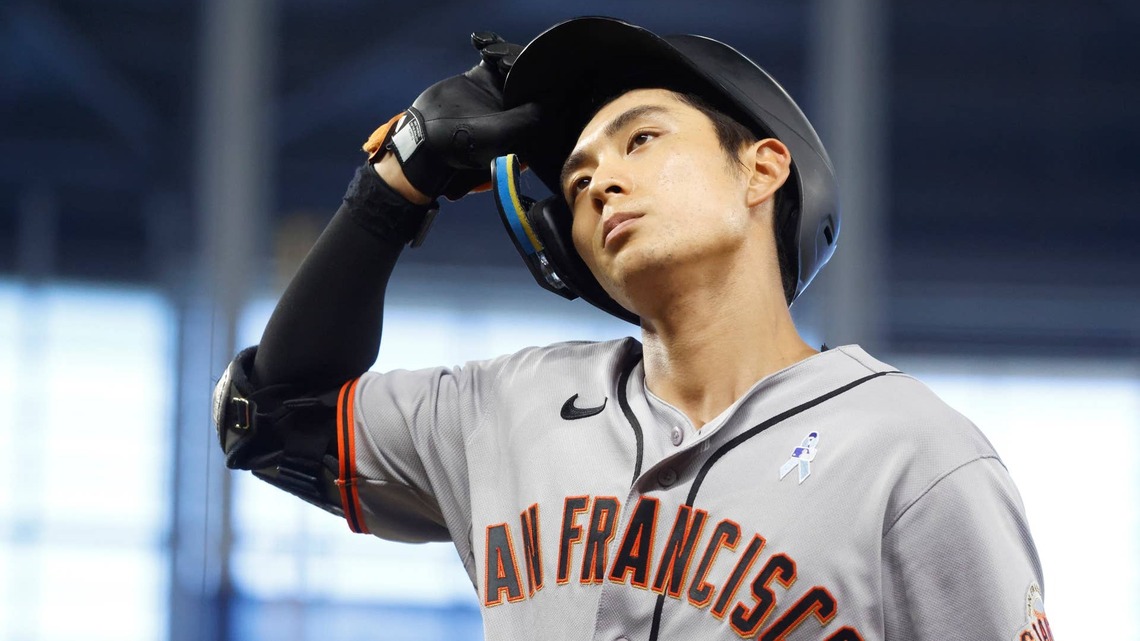 Giants Receive Jung Hoo Lee Update After Removal From Lineup 