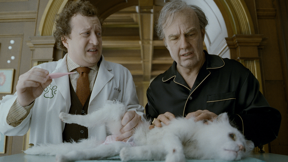 Movie review: 'Digger' has fully committed Tom Cruise but can't extract climate change wisdom 