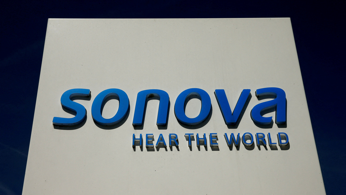 Sonova unveils new AI-powered hearing-aid platform to support growth targets 