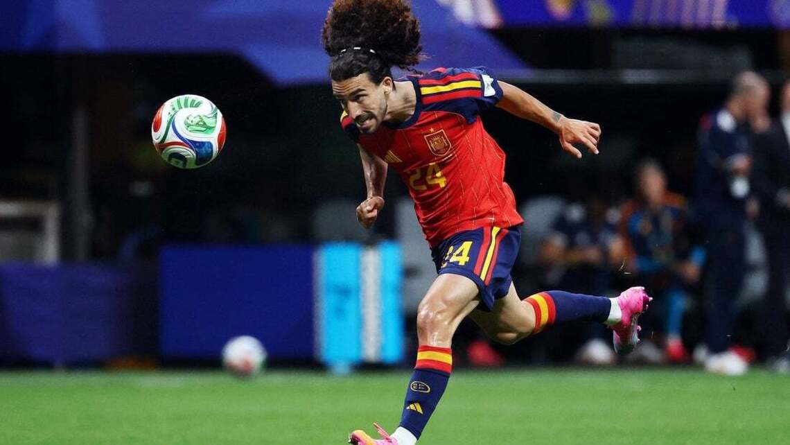 Spain seek reset vs. Saudi Arabia after opening draw