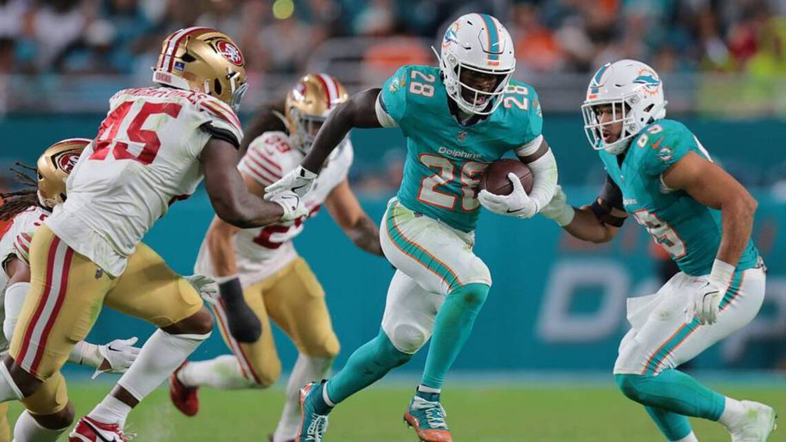 Setting the Stage for the Dolphins-49ers Week 2 Matchup