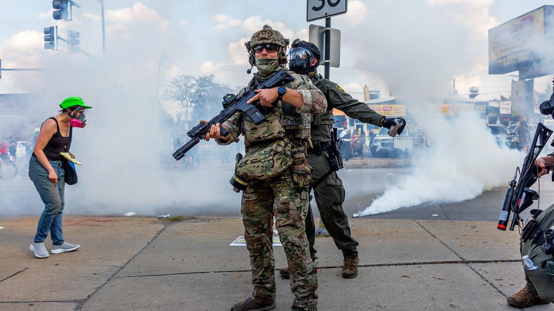 Another Operation Midway Blitz protest case evaporates in federal court 