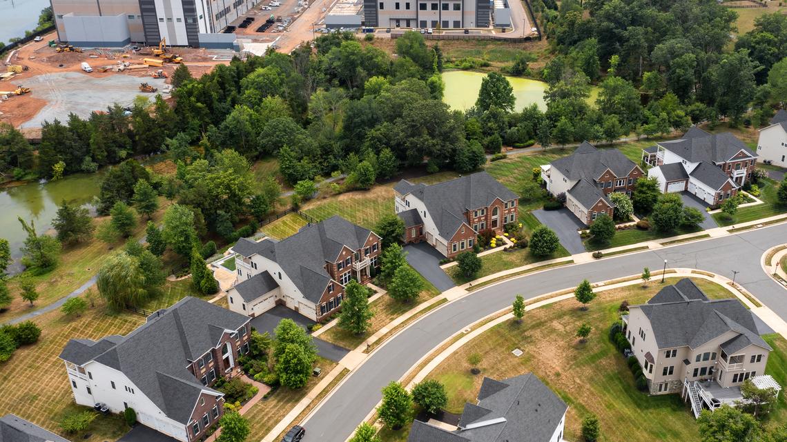 With electricity bills rising, some states consider new data center laws 