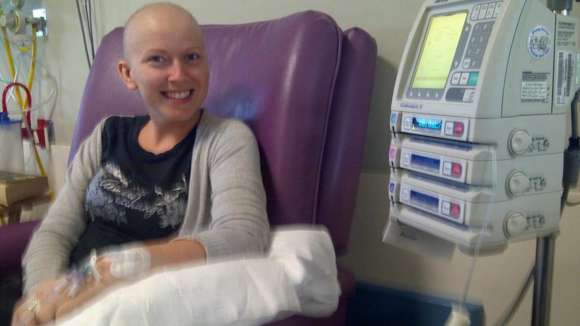 Mom's hug led to daughter's breast cancer diagnosis