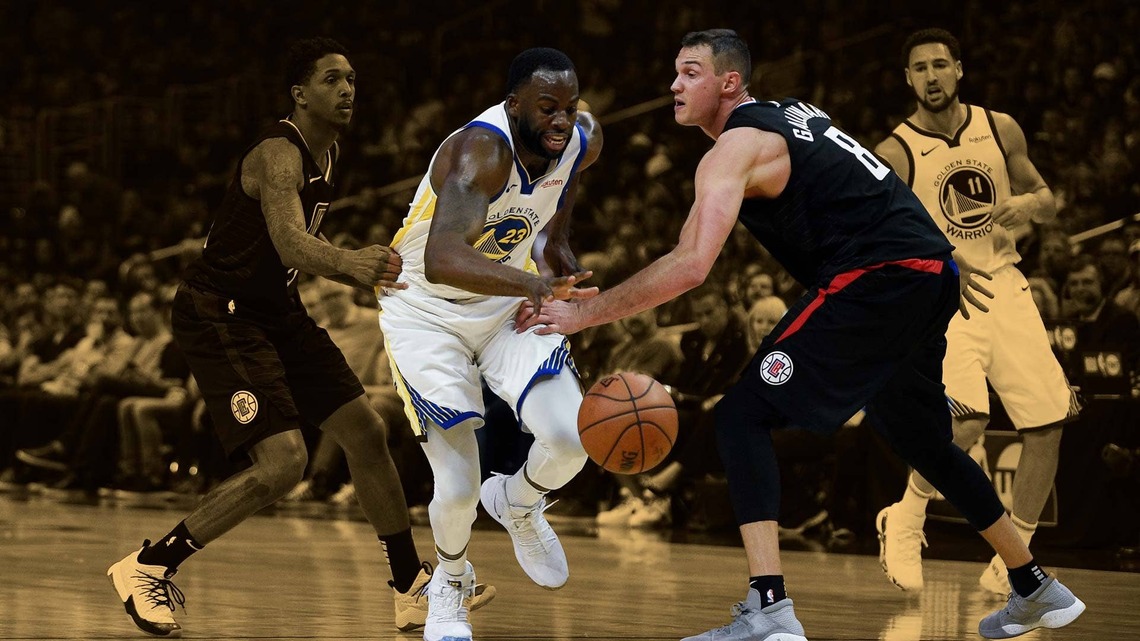 "I think wishing the NBA took $50 million from a player is disgusting" - Draymond Green blasts Danilo Gallinari over his Kawhi Leonard comments 