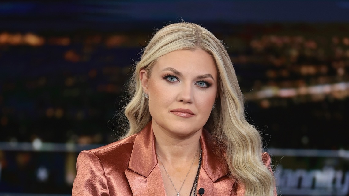 Erika Kirk Recalls Thinking Husband Charlie Might Survive Fatal Shooting 