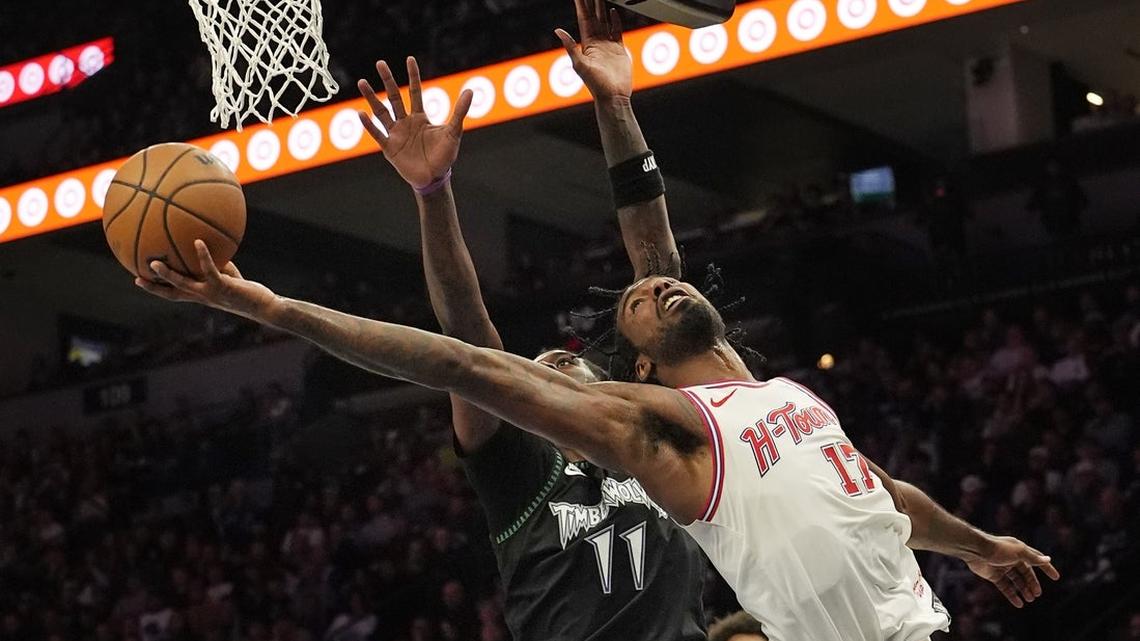 Rockets hope listless Grizzlies are cure for their recent skid 