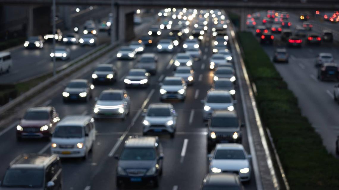 Top 10 states where drivers ignore traffic signs 