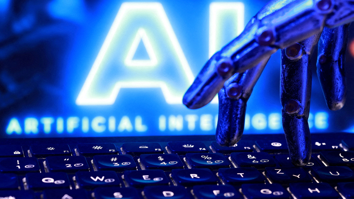 US power use to beat record highs in 2026 and 2027 as AI use surges, EIA says 