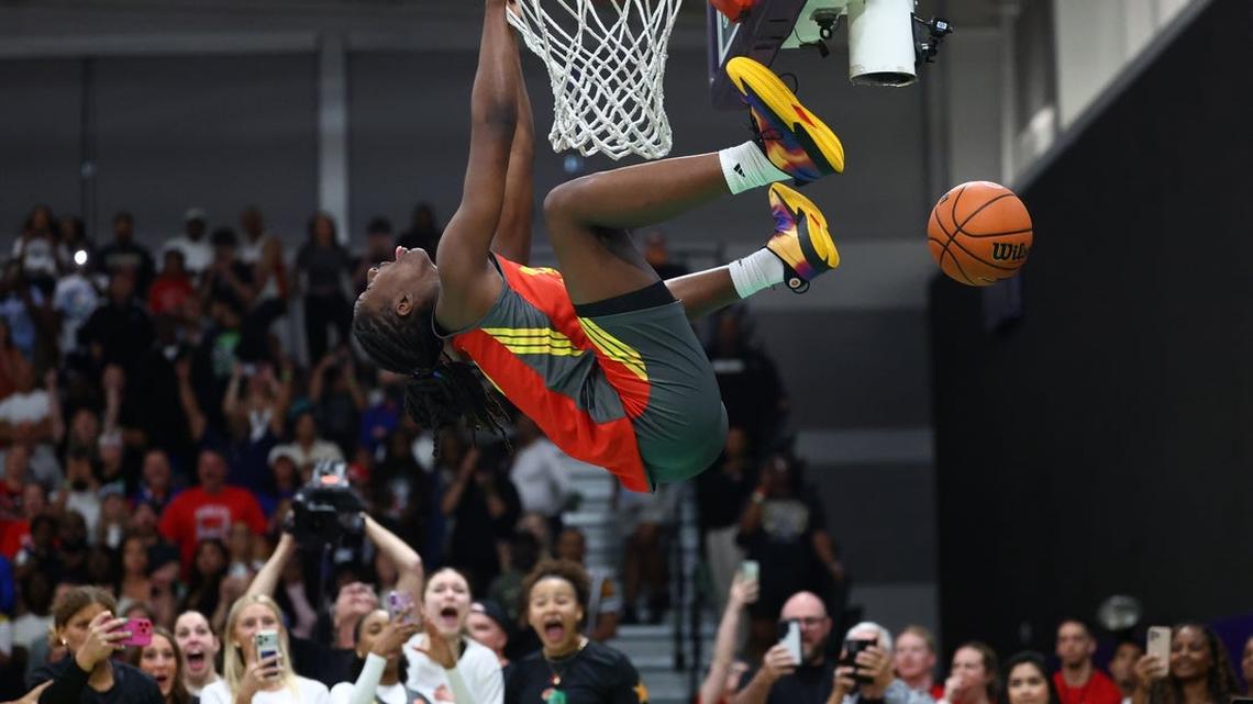 South Carolina lands 5-star recruit Oliviyah Edwards 