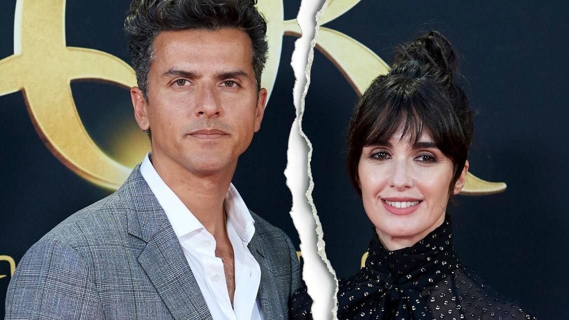 La ruptura de Paz Vega y Orson Salazar sacude al espectáculo 