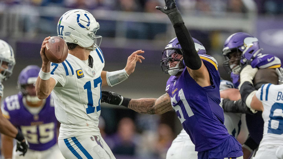Commentary | LB Cashman keeps proving his worth, and now the Vikings need to pay him