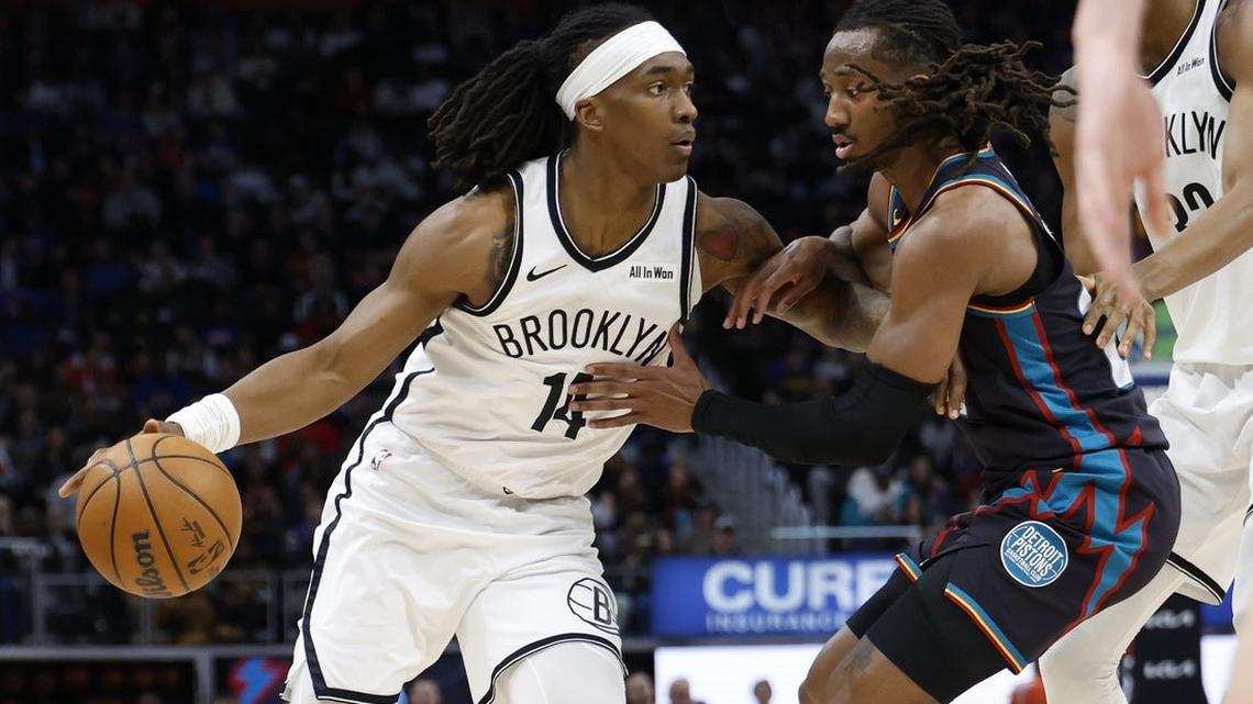 Michael Porter Jr., Nets surge late to stun Pistons 