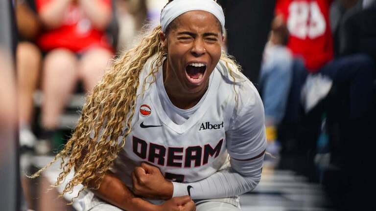 Dream's depth is shining as Liberty strive to 'steal one' in Game 2 