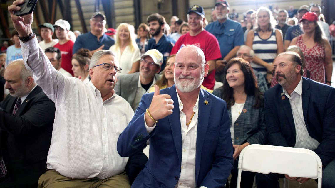 In rural Wisconsin, frustrations over Trump ag policies heat up House race 