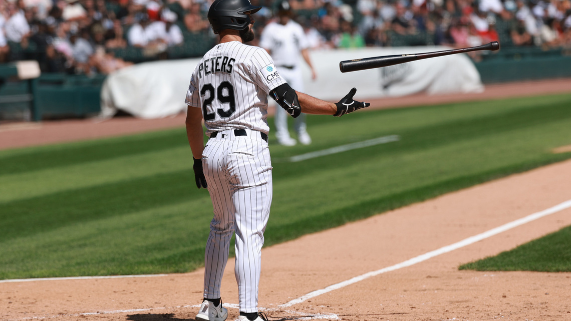 White Sox held to 1 hit - an Andrew Benintendi single in the 7th - in 2-0 loss to Braves 