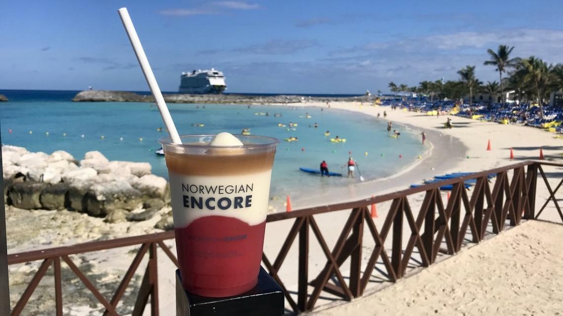 Norwegian Cruise Line reverses major drink package policy change 