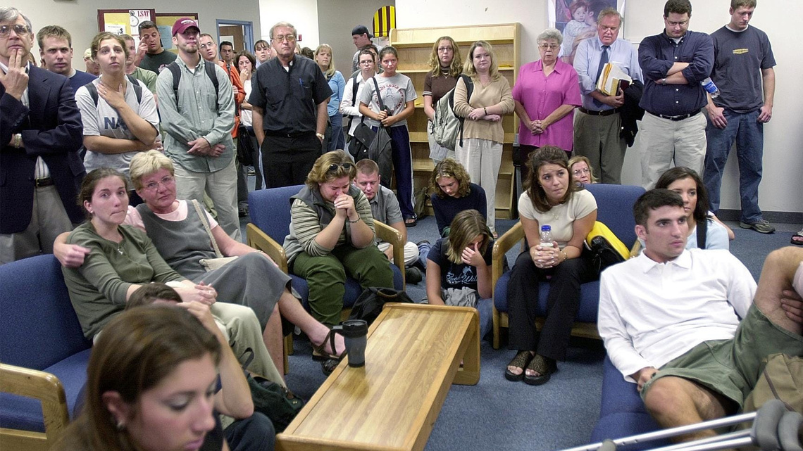 Eight things to know about Erie reaction to the 9/11 terrorist attacks