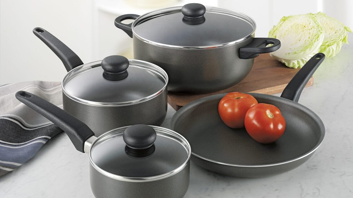 These Name-Brand Cookware Sets Are All 50% Off (or More!) at Macy's Right Now 