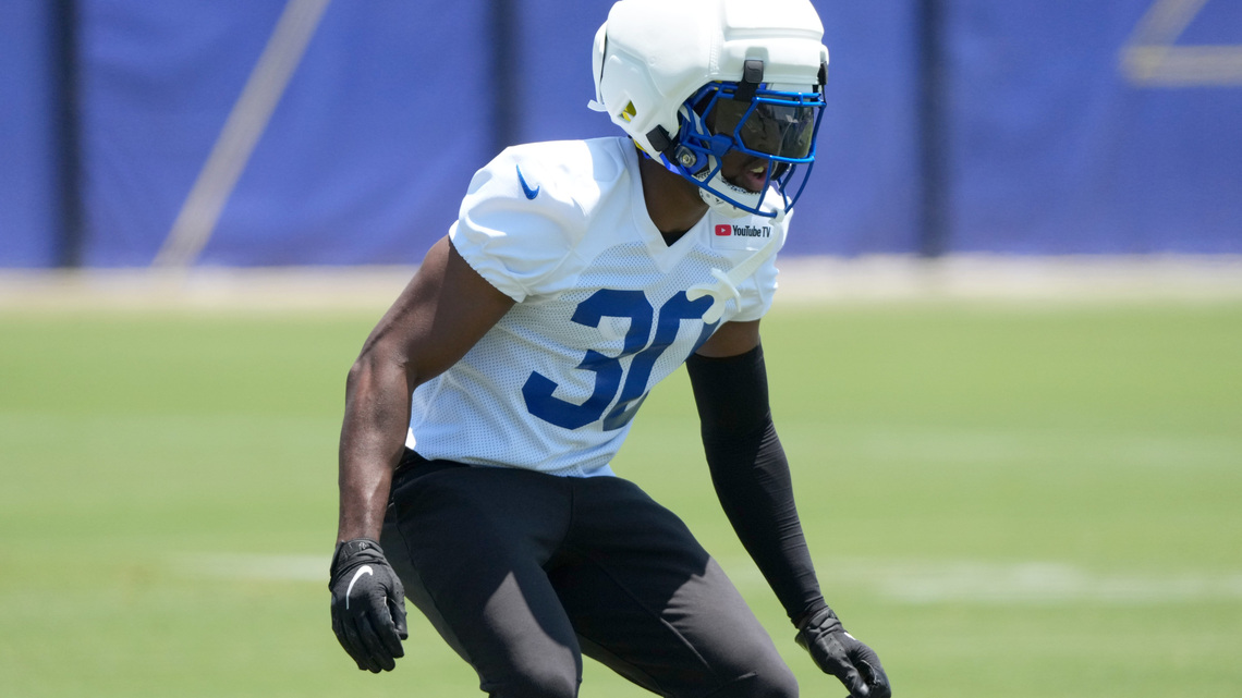 Sean McVay praises young DB who has stepped up for Rams 