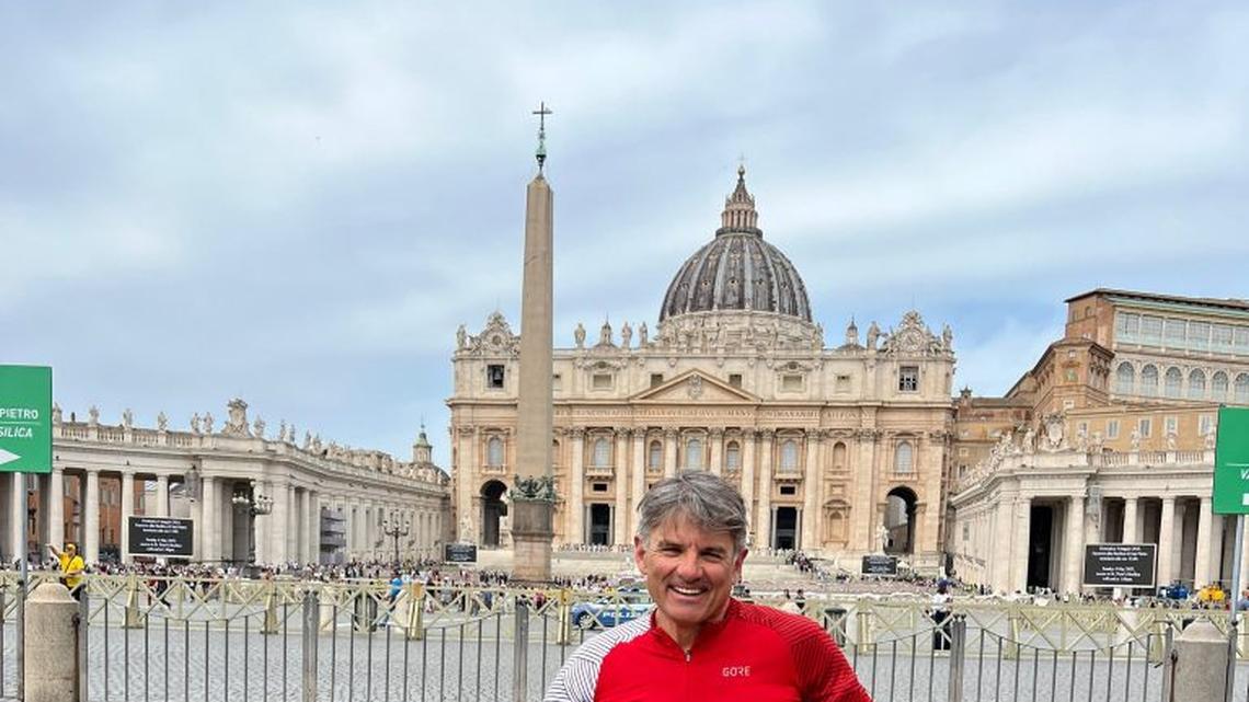 Man who dreamed of fatal heart attack gets devastating diagnosis