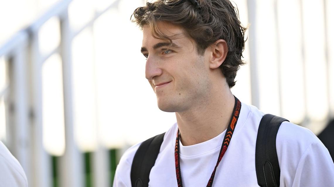 Haas signs former Alpine driver Jack Doohan as reserve 