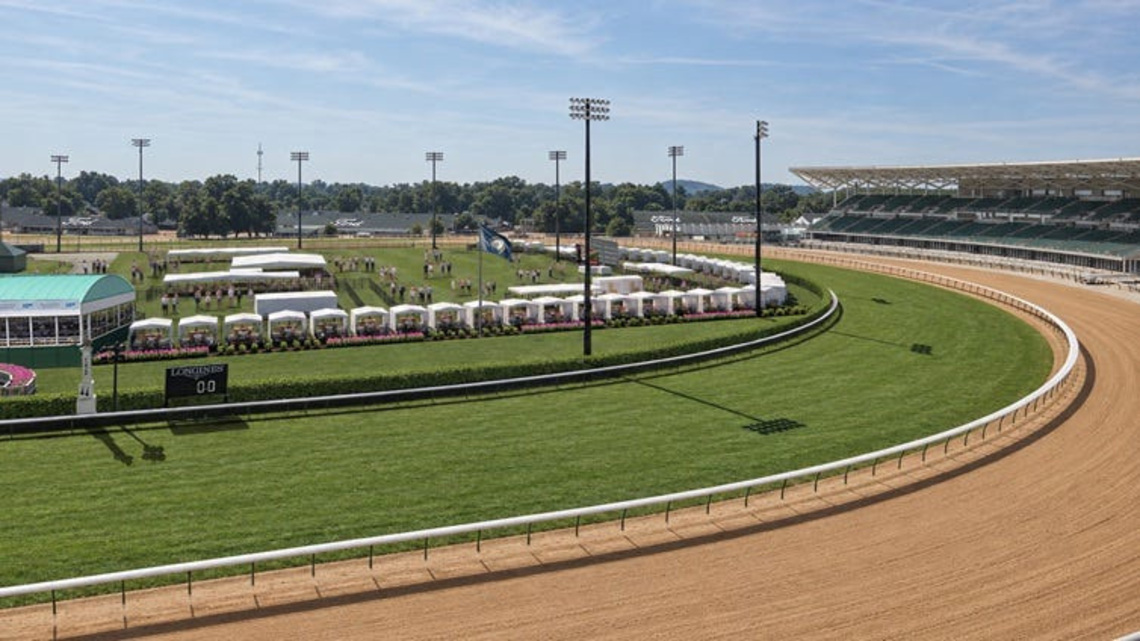 New seating options arrive for Kentucky Derby 2027. How to get tickets