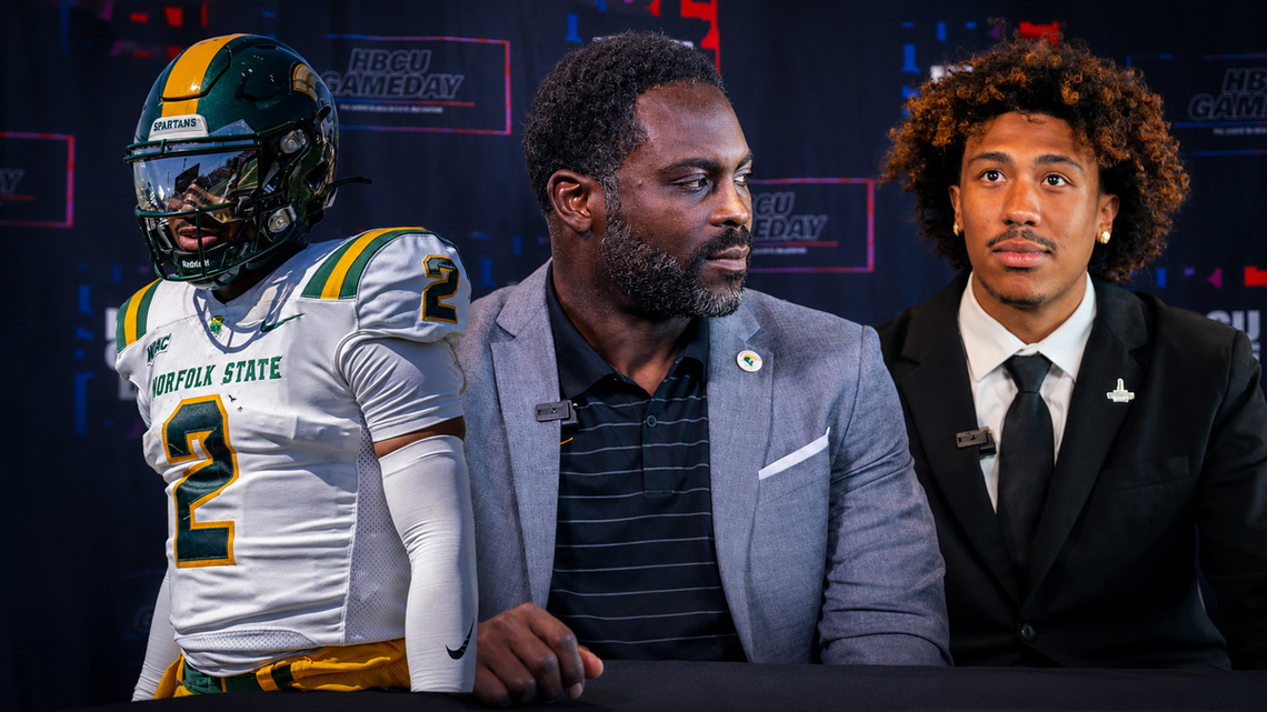 Michael Vick names former SEC QB as starter 