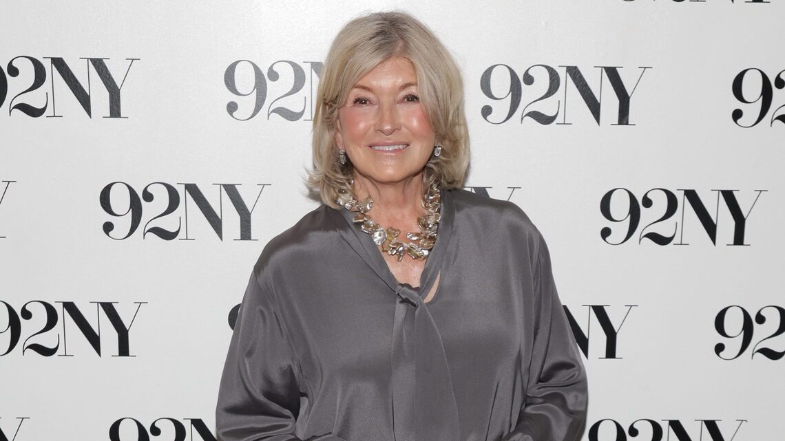 Martha Stewart's Luxe Blouse Style Is Perfect for the Office - The $25 Look 