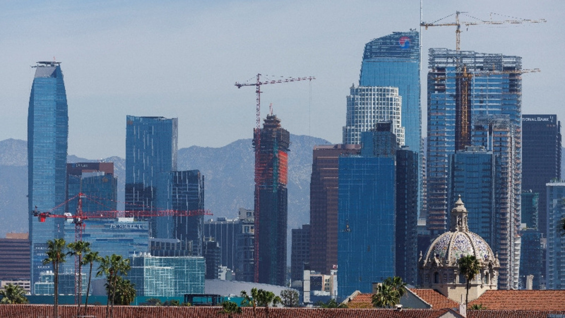 IMF say global growth on track to reach 3% in 2026, but risks remain high