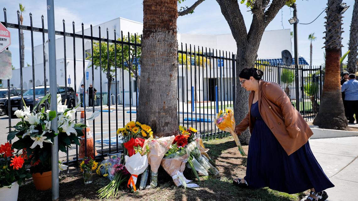 Official: ‘Anti-Islamic writings’ found in car of Calif. mosque shooting suspects