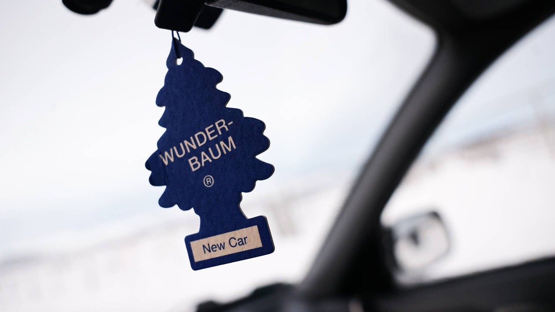 What Actually Is That New Car Smell We're All Obsessed With?