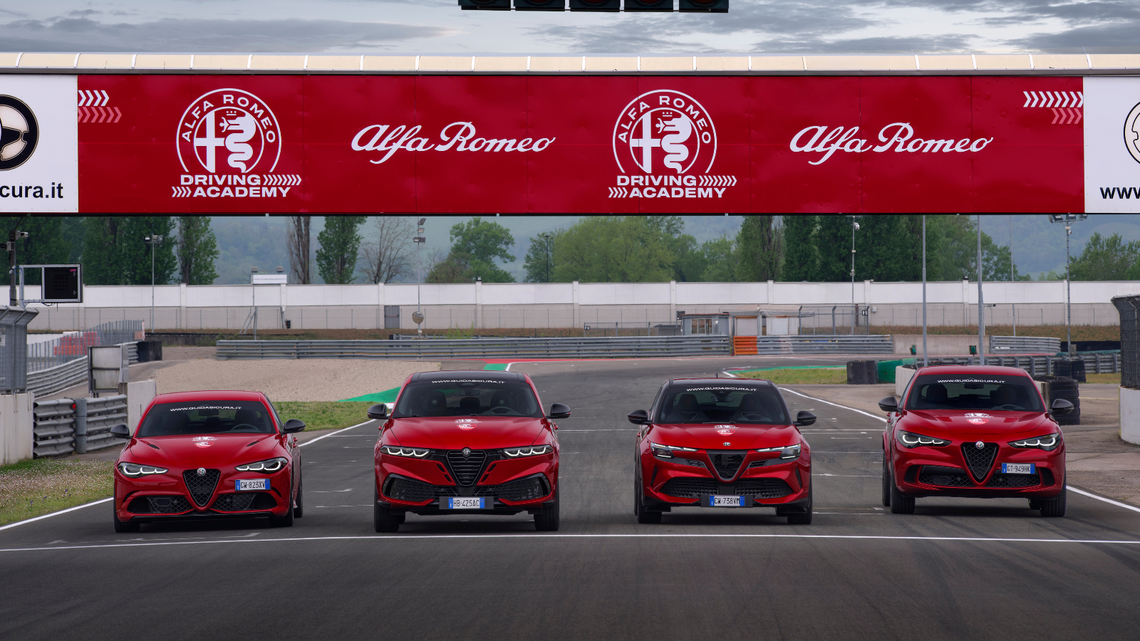 Alfa Romeo Is Growing Everywhere Except America